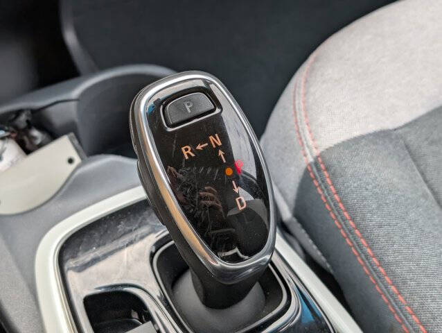 2018 Chevrolet Bolt EV LT