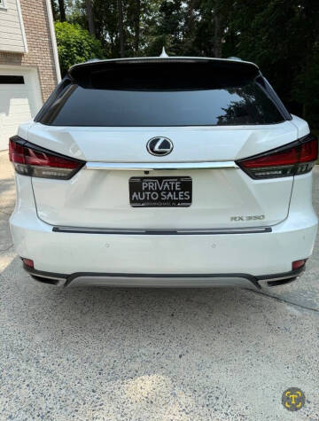 2020 Lexus RX 350