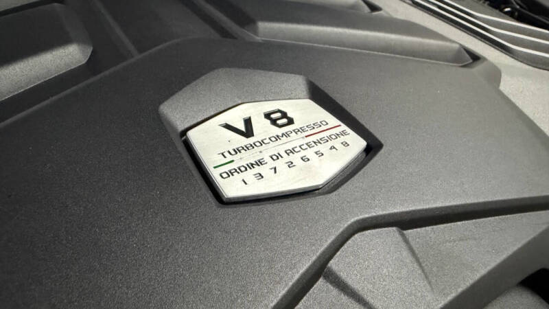 2021 Lamborghini Urus