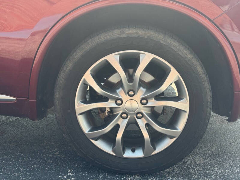 2017 Dodge Durango SXT