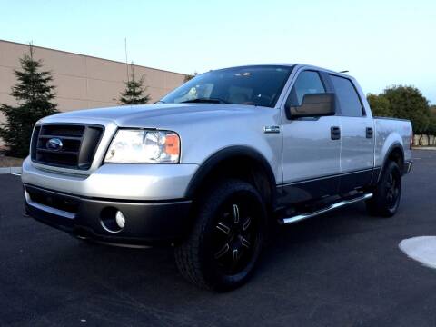 2006 Ford F-150 for sale at 707 Motors in Fairfield CA