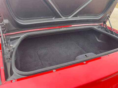 2001 Chevrolet Corvette