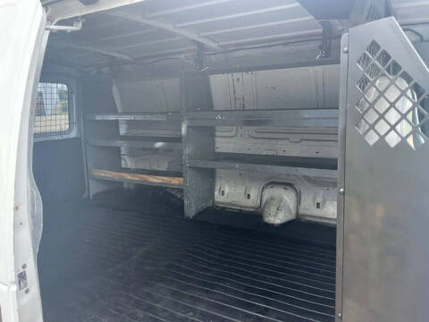 2008 Ford E-Series E-250