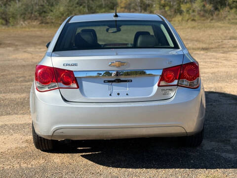 2011 Chevrolet Cruze LT