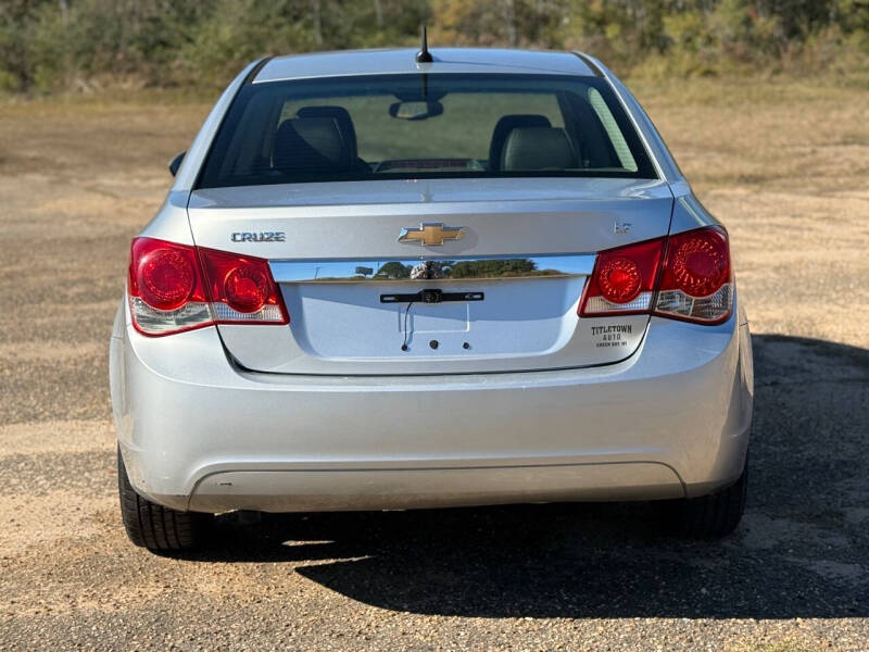 2011 Chevrolet Cruze LT