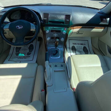 2008 Subaru Outback 2.5i Ltd L.L. Bean Edition