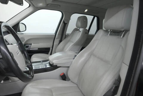 2013 Land Rover Range Rover Supercharged