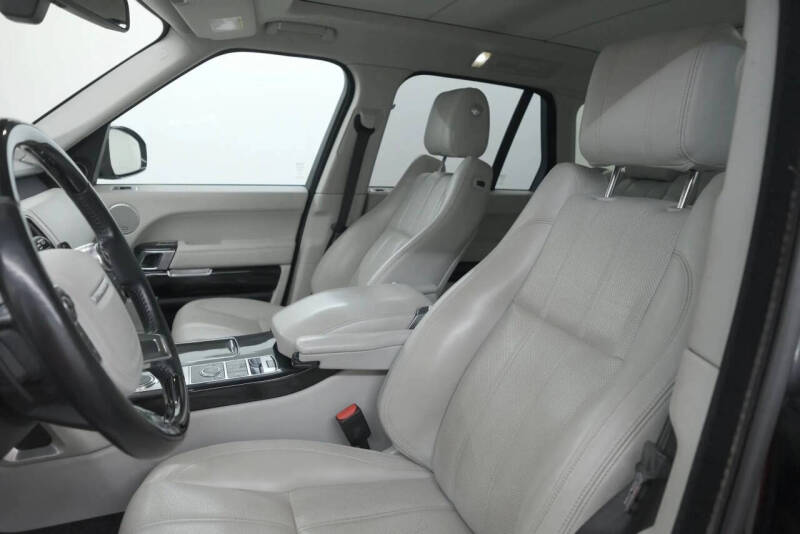 2013 Land Rover Range Rover Supercharged