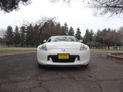 2011 Nissan 370Z