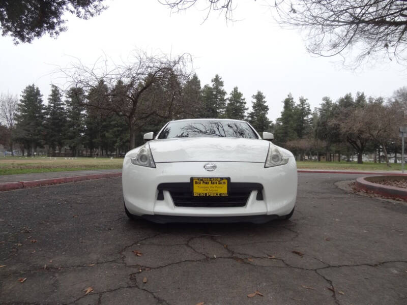2011 Nissan 370Z