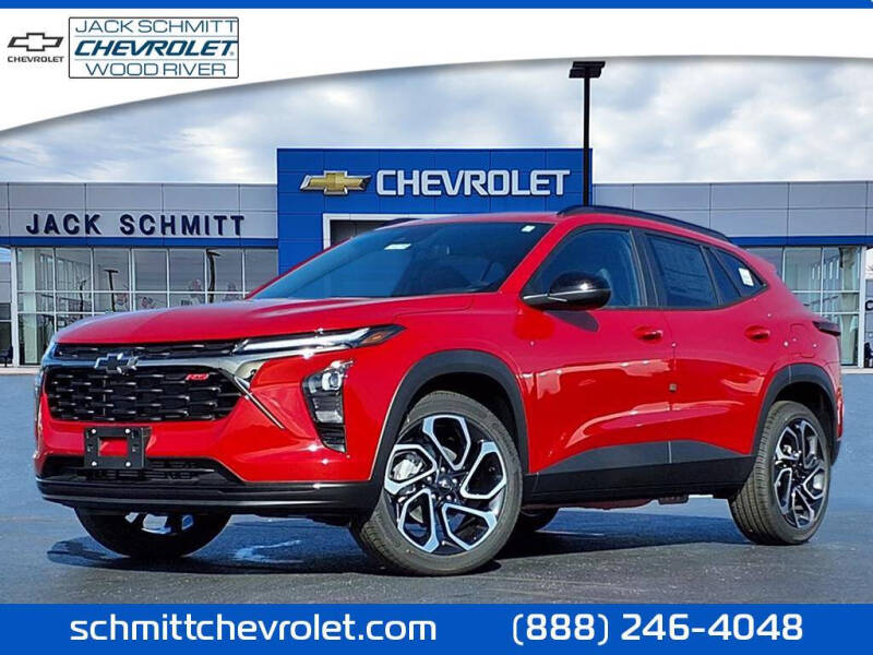 2026 Chevrolet Trax RS's photo