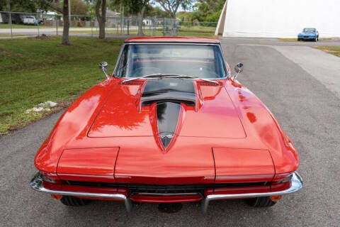 1967 Chevrolet Corvette