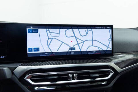 2024 BMW M3 Competition xDrive