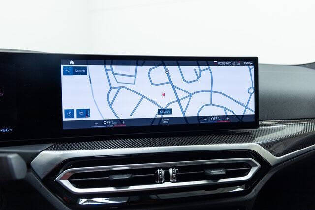 2024 BMW M3 Competition xDrive