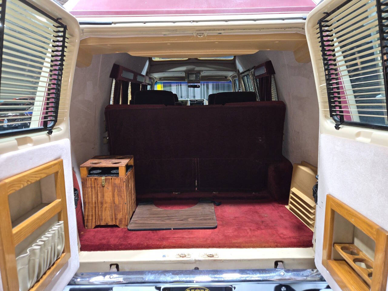 1988 Chevrolet Chevy Van 68