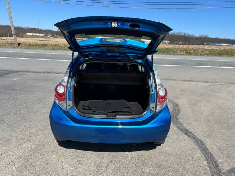 2012 Toyota Prius c Four