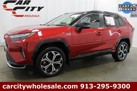 2023 Toyota RAV4 Prime XSE