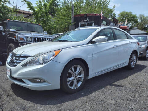2013 Hyundai Sonata for sale at Executive Auto Group in Irvington NJ