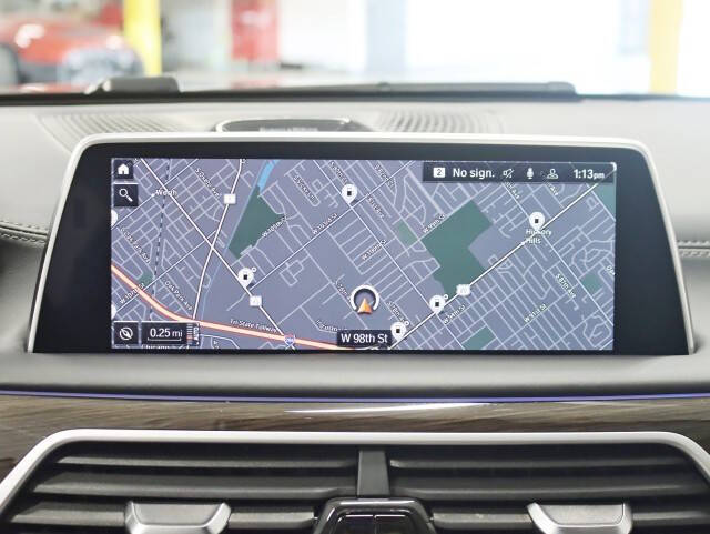 2020 BMW 7 Series 750i xDrive