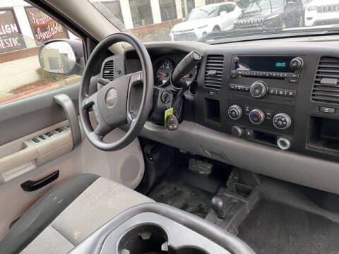 2009 GMC Sierra 1500