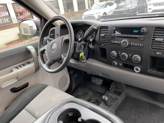 2009 GMC Sierra 1500