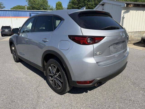 2017 Mazda CX-5 Grand Select
