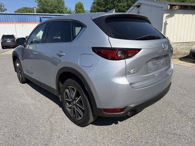 2017 Mazda CX-5 Grand Select