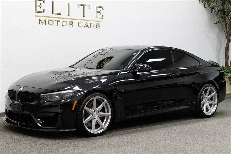 2020 BMW M4 For Sale In Pleasanton, CA