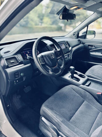 2019 Honda Pilot LX