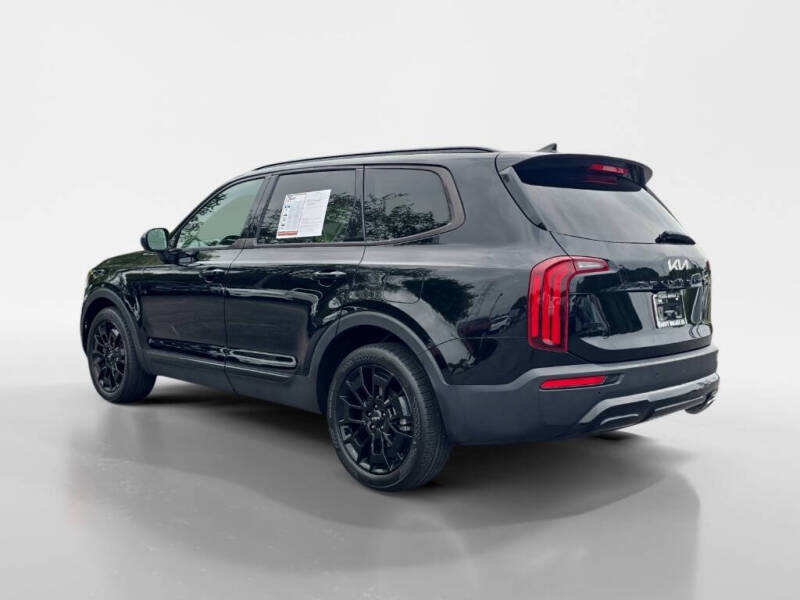 2022 Kia Telluride EX