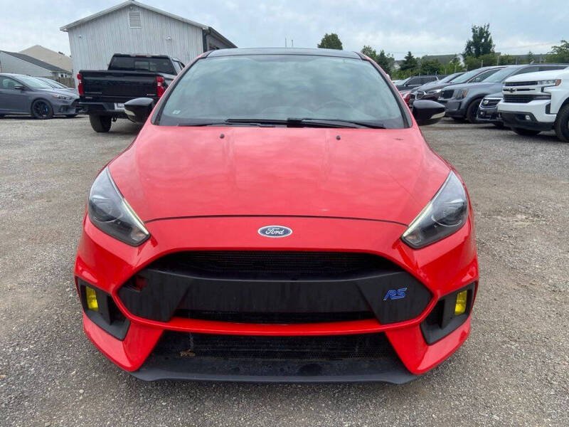 2018 Ford Focus RS