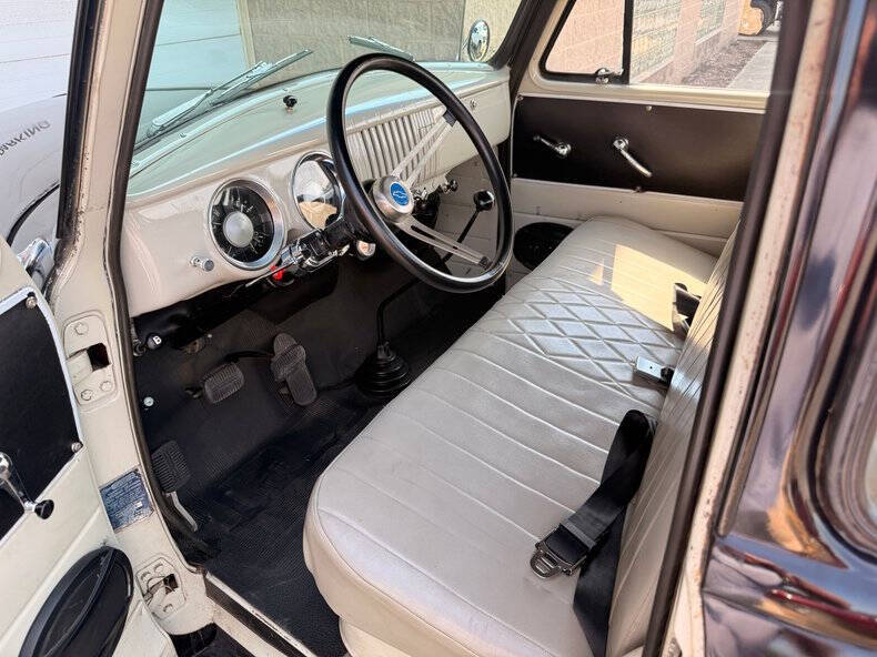1955 Chevrolet 3100