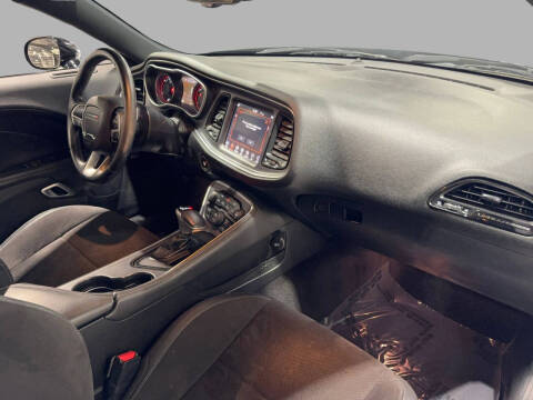 2018 Dodge Challenger