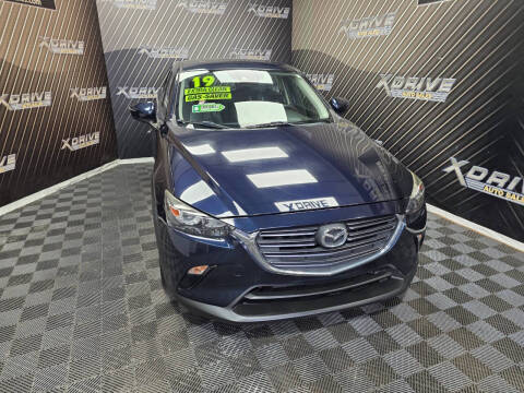 2019 Mazda CX-3 Touring