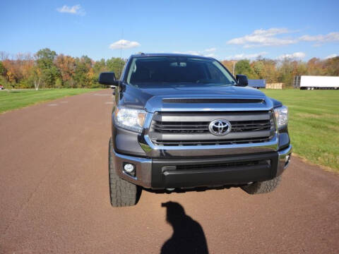 2014 Toyota Tundra SR5