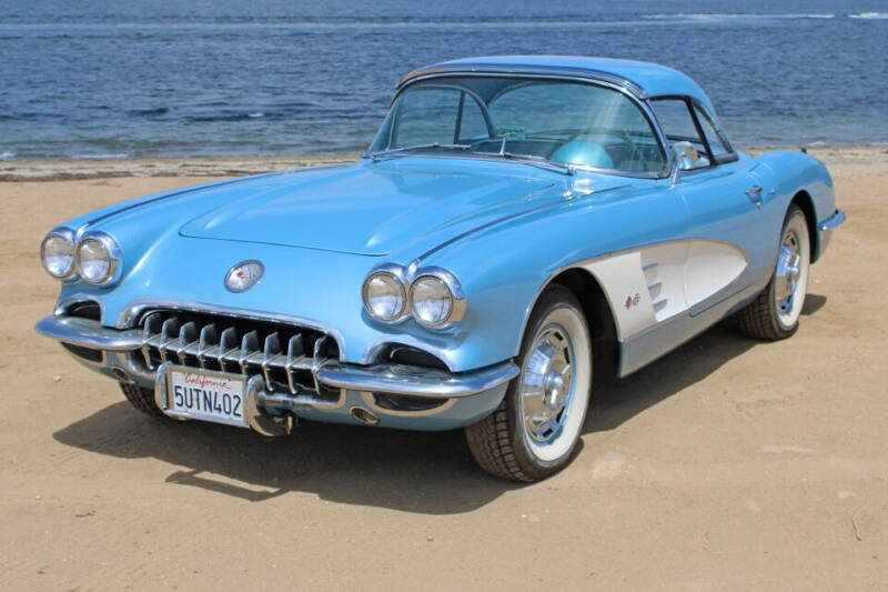 1960 Chevrolet Corvette