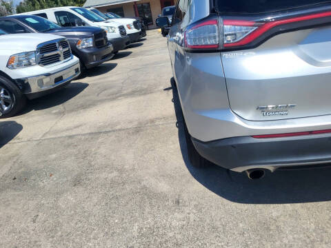 2017 Ford Edge SEL