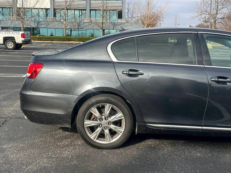2010 Lexus GS 350