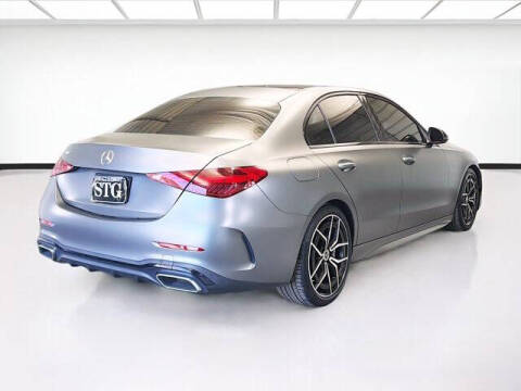 2022 Mercedes-Benz C-Class C 300