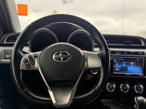 2016 Scion tC