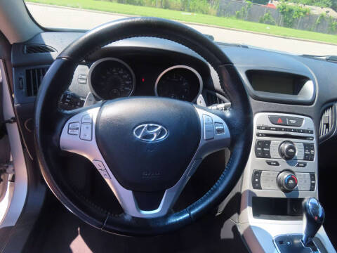 2010 Hyundai Genesis Coupe