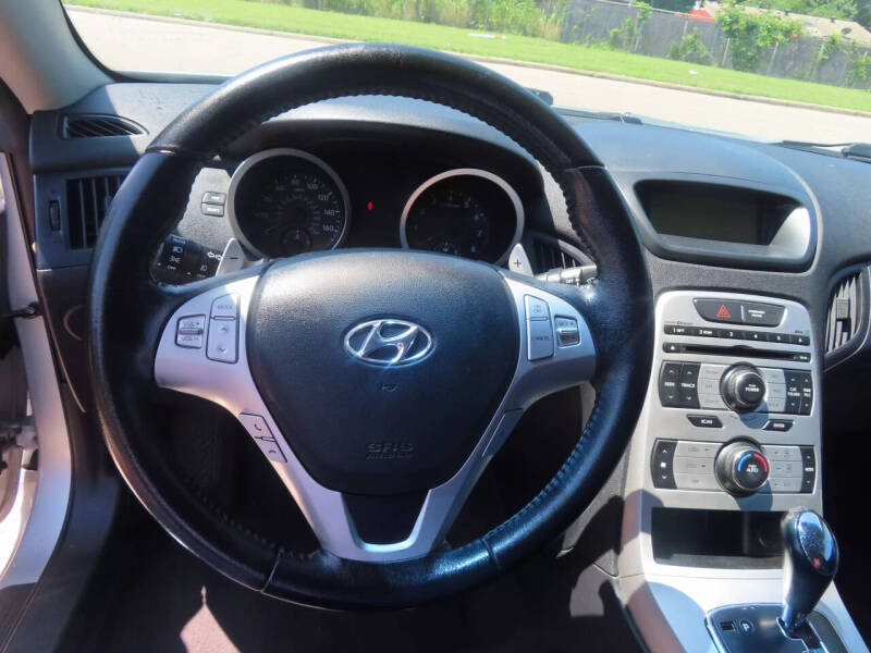 2010 Hyundai Genesis Coupe