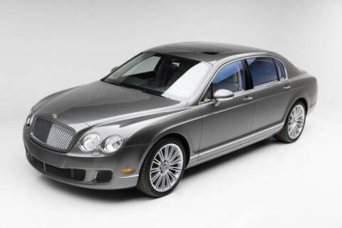 2009 Bentley Continental