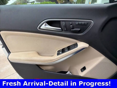 2016 Mercedes-Benz CLA CLA 250