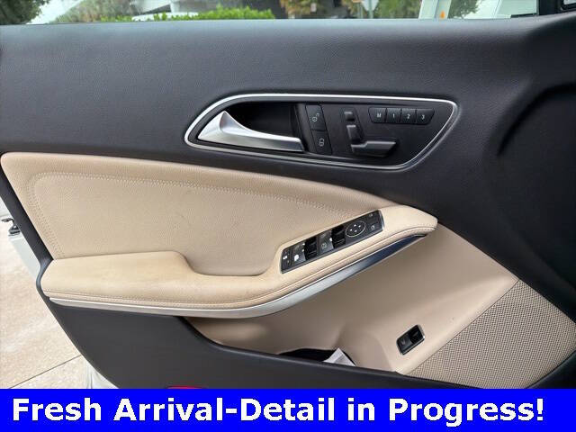 2016 Mercedes-Benz CLA CLA 250