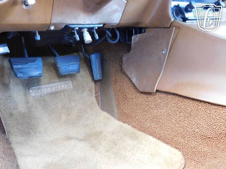 1972 Chevrolet Corvette