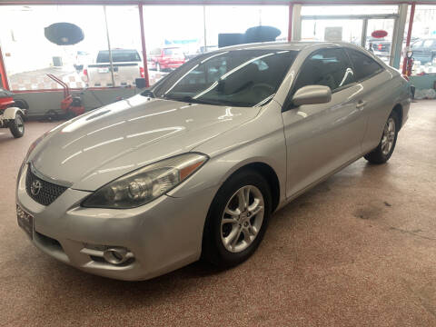 2008 Toyota Camry Solara for sale at PETE'S AUTO SALES LLC - Middletown in Middletown OH