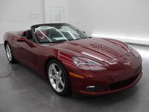 2006 Chevrolet Corvette