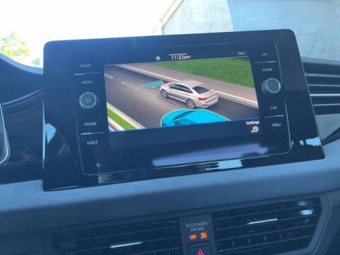 2026 Volkswagen Jetta SE