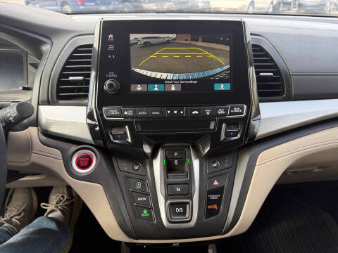 2020 Honda Odyssey EX-L w/Navi w/RES